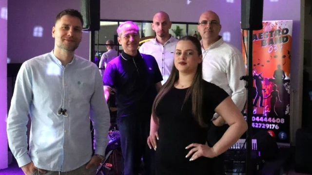akustični bend kruševac svirka