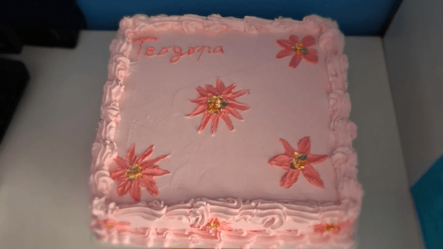 svadbene torte kruševac elegantna torta