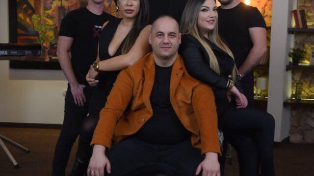 borko anicic portoriko bend nastup proslava