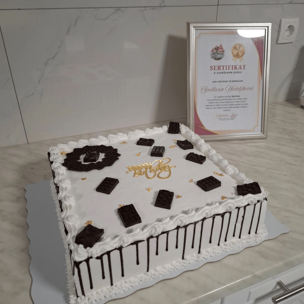 torte po porudžbini kruševac čokoladna torta
