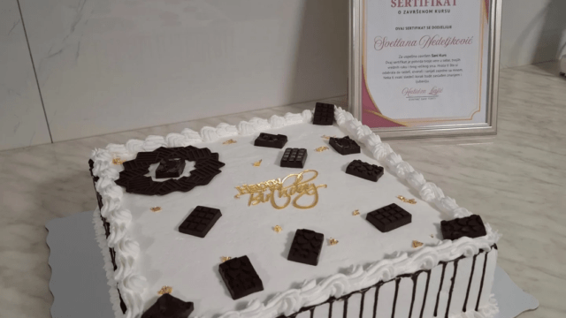 torte po porudžbini kruševac čokoladna torta