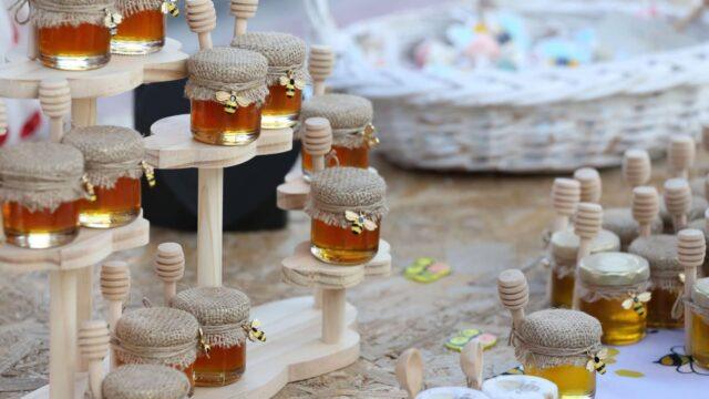 svadbene zahvalnice sombor domaci med u teglicama