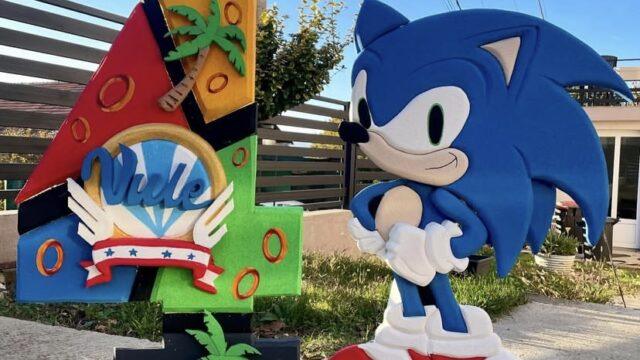 figure od stiropora za deciji rodjendan