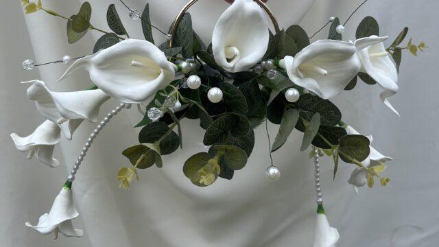 Bidermajeri od veštačkog cveća Kragujevac po narudžbini