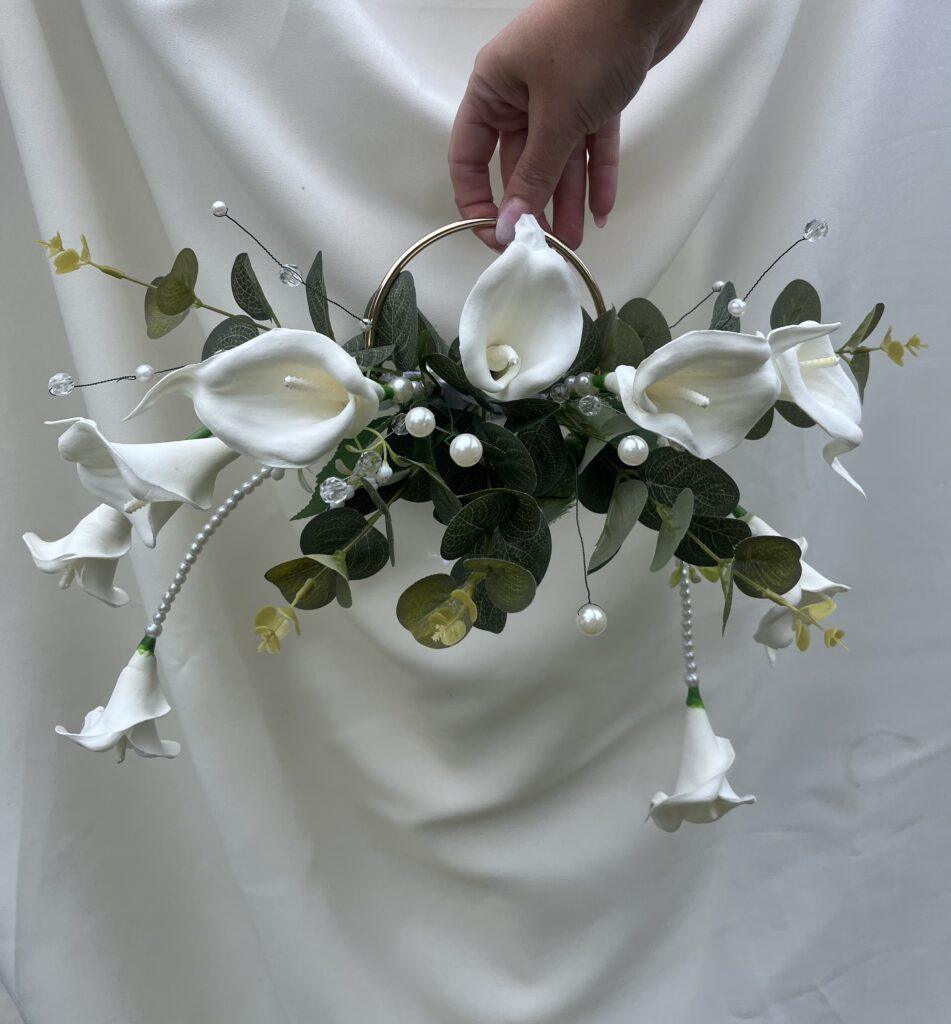 Bidermajeri od veštačkog cveća Kragujevac po narudžbini