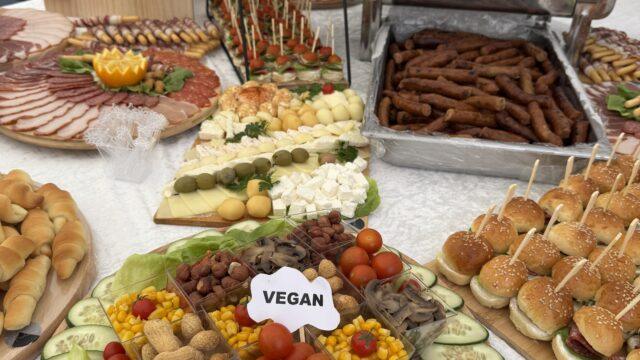 ketering kruševac posluženje hrane za proslave