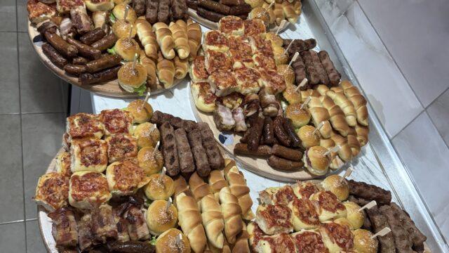 slavski meni ketering kruševac tradicionalna hrana