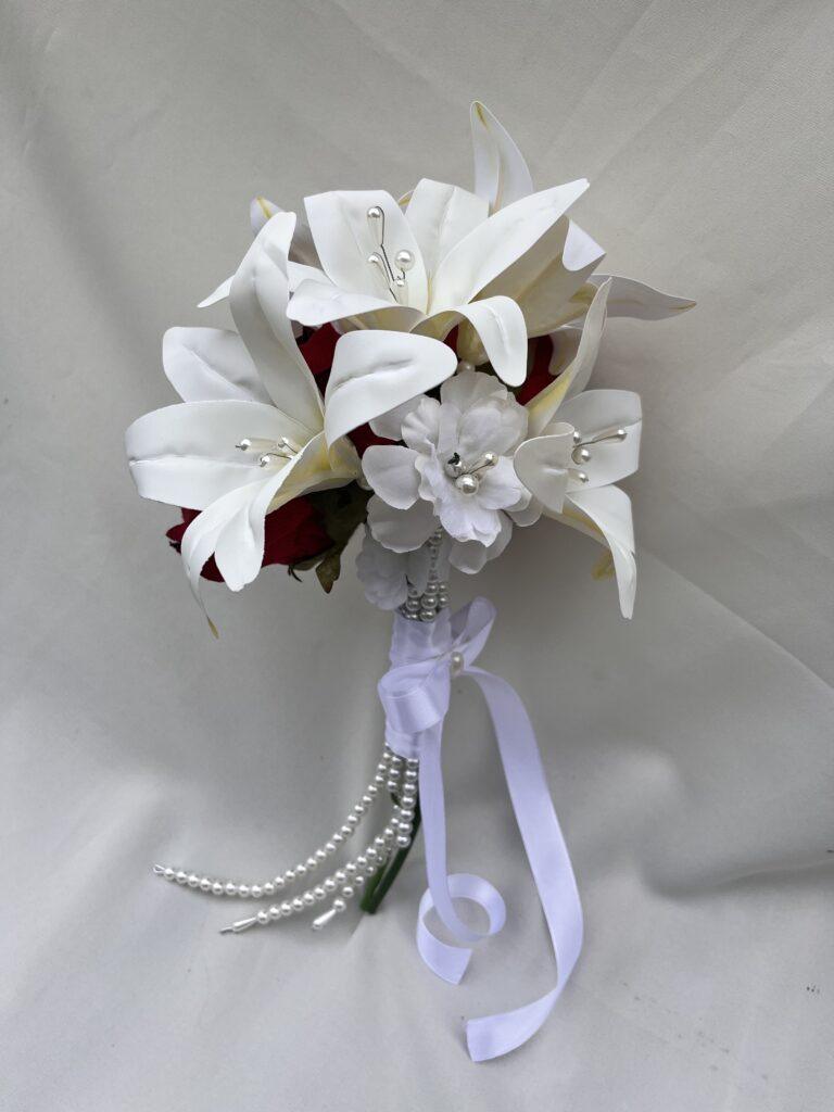 Viralni bidermajeri Kragujevac od veštačkog cveća