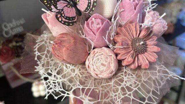 Lena Candle Dreams ručni aranžmani od sveća za poklon Beograd