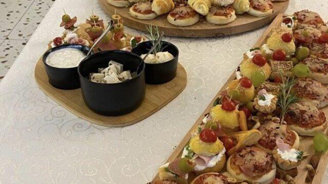 ketering tim krusevac serviranje hrane za svadbe i rodjendane