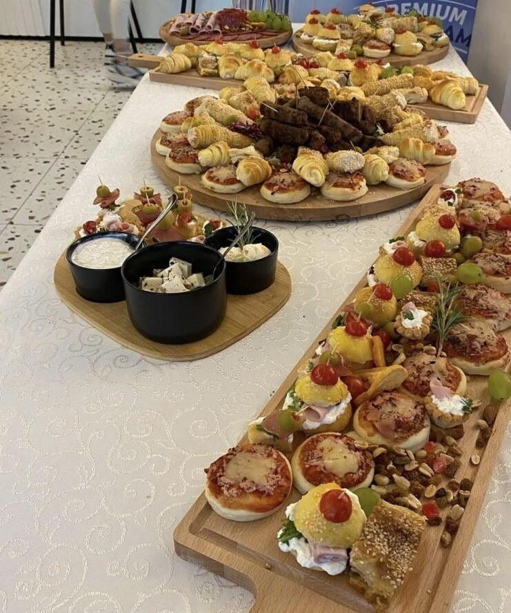 ketering tim krusevac serviranje hrane za svadbe i rodjendane