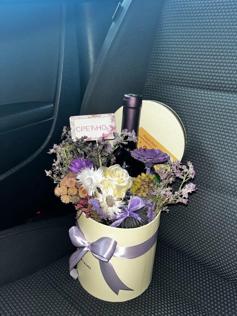 dekoracije za svadbu sombor pokloni za goste