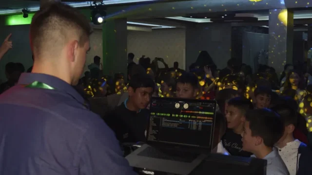 dj za svadbe beograd dj pedja nastup i osvetljenje