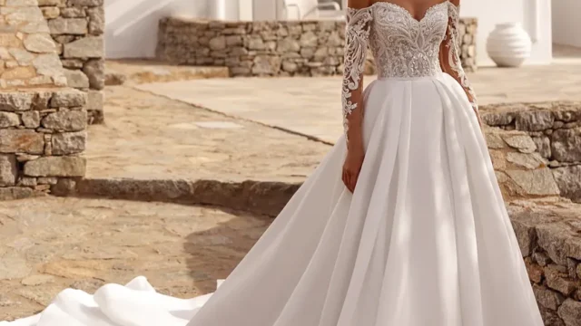 luksuzna vencanica detalji cipka novi sad