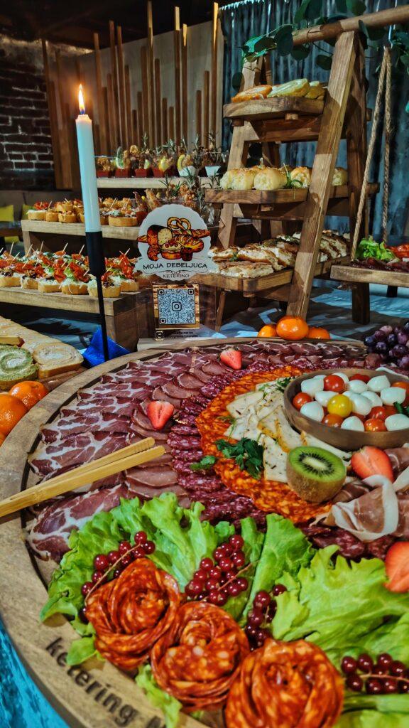 ketering beograd rostilj predjela i salate