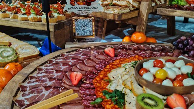 ketering beograd rostilj predjela i salate