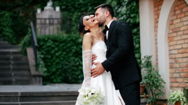 fotograf venčanja beograd fine art stil portret