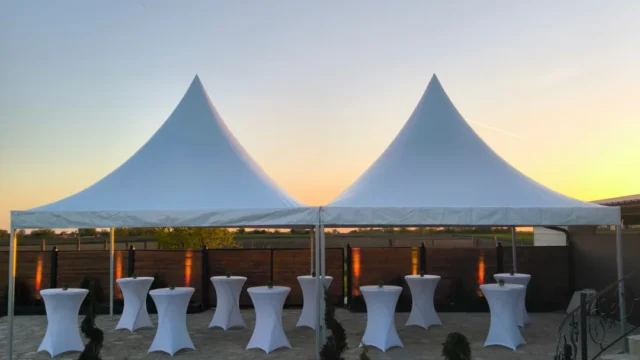 master rent paviljoni i stolovi za svadbe