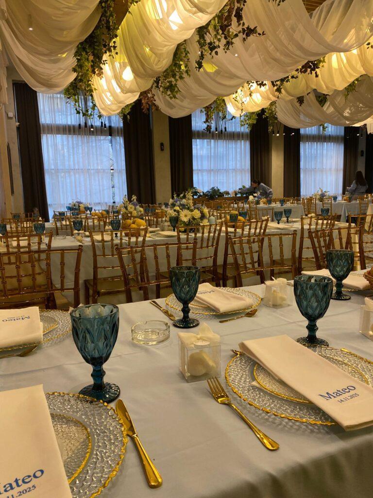 velure events oprema