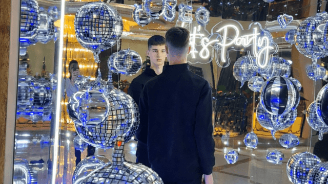 Dekoracija za krštenje Bellezza Dekoracije Šabac