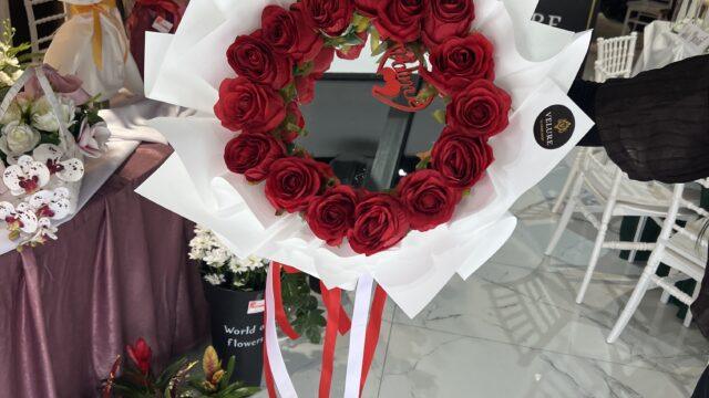 buketi cveća leskovac