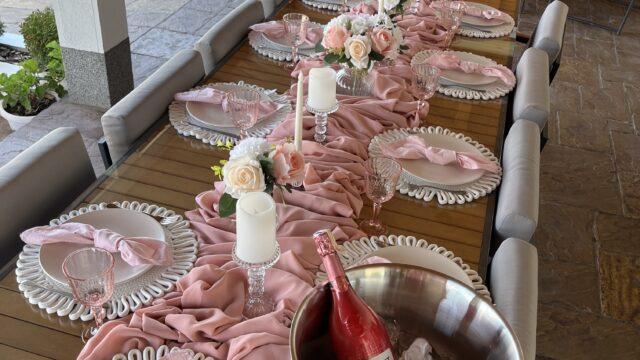 Baby shower dekoracija Sweet Decor SD