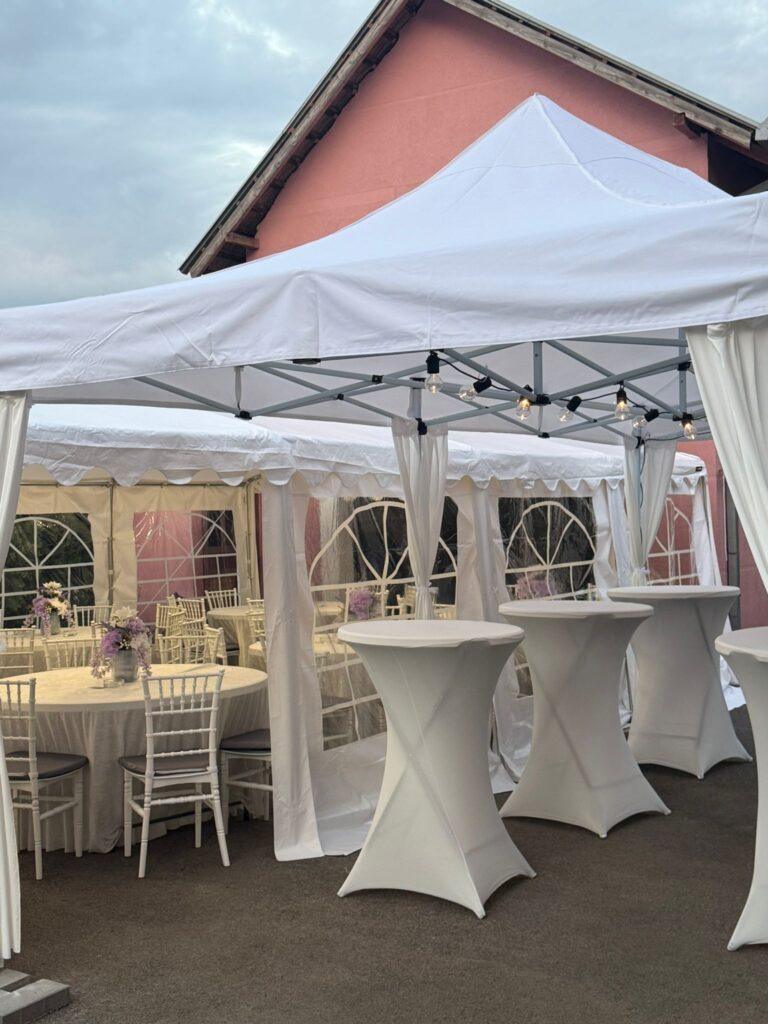 Paviljon za događaj