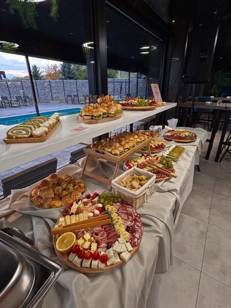 catering niš posluženje hrana