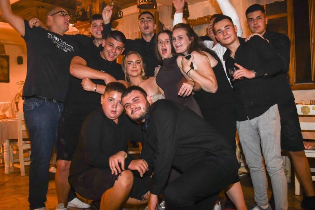 rođendan fotografisanje proslava