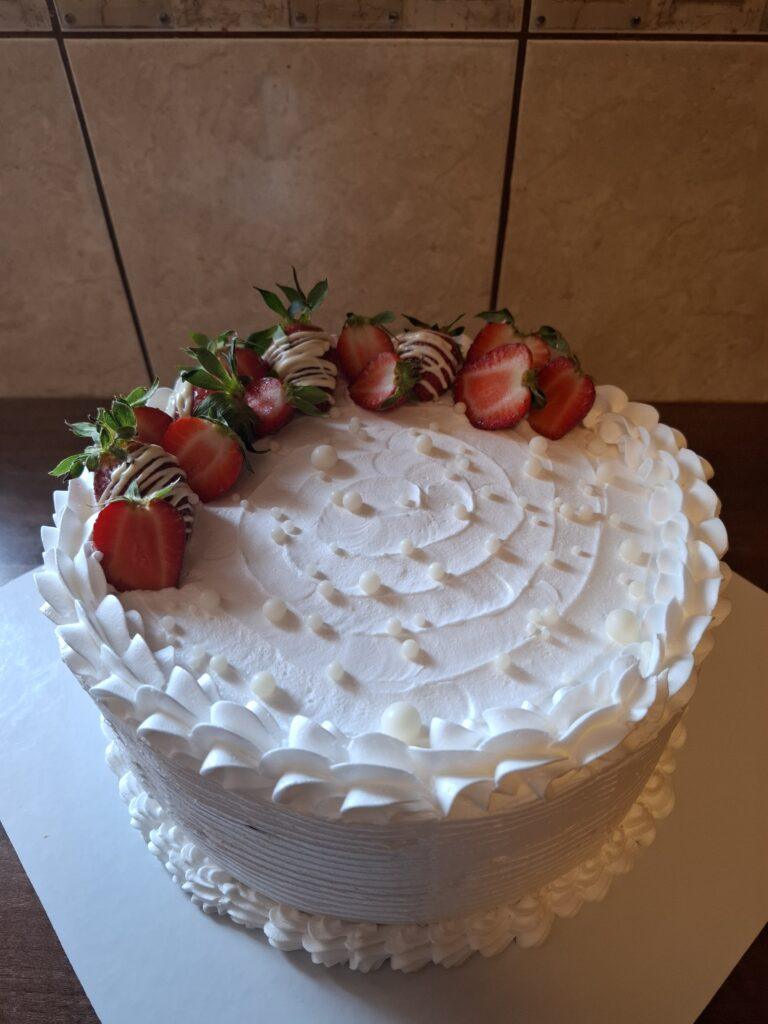 Dečija rođendanska torta