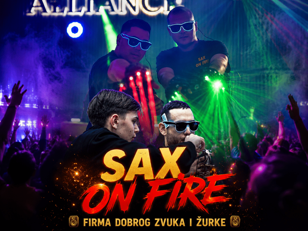 DJ za rođendan Beograd