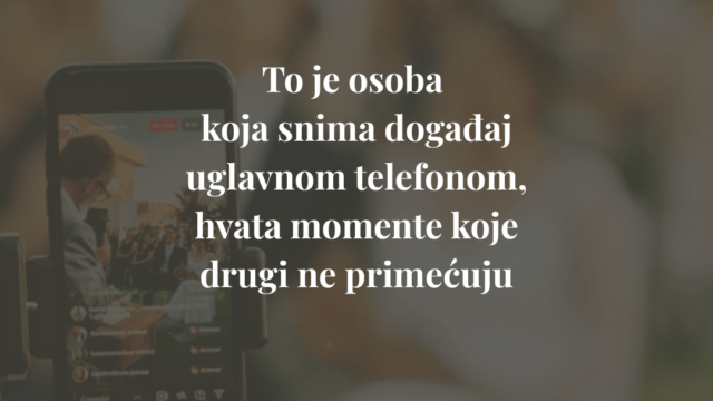 Sadržaj za društvene mreže