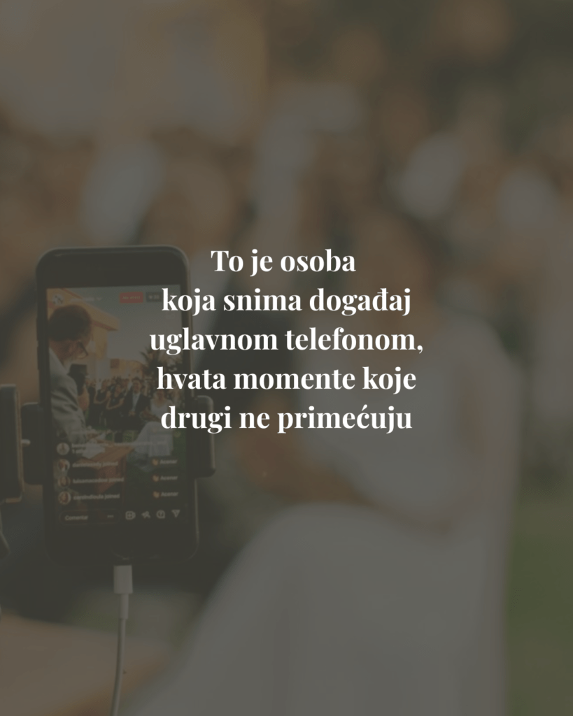 Sadržaj za društvene mreže