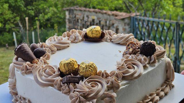Personalizovana torta