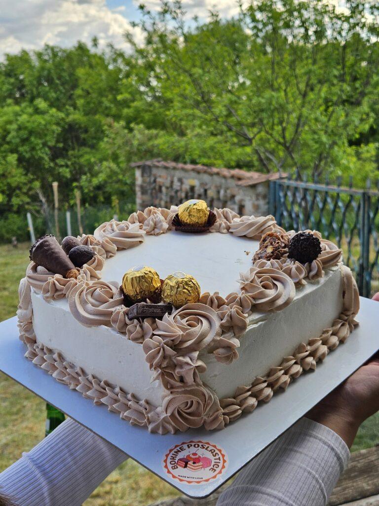 Personalizovana torta
