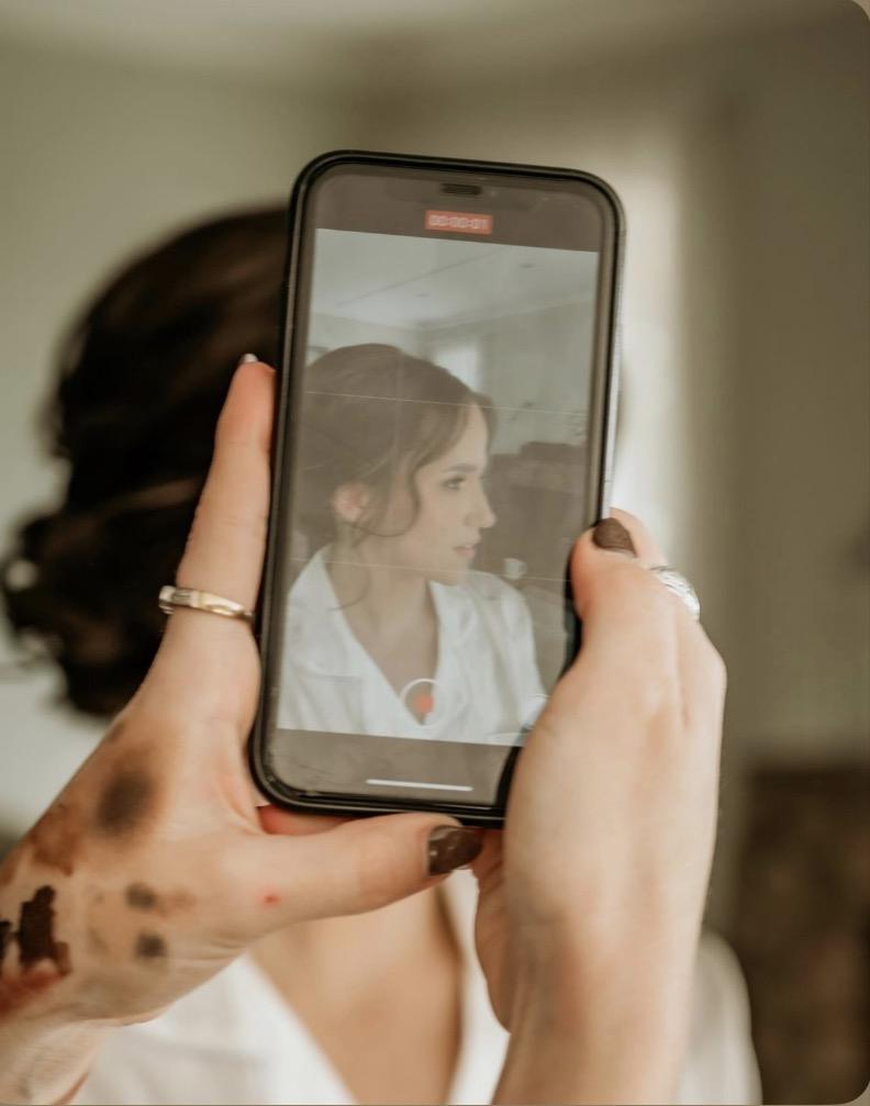 Snimanje rođendana telefonom