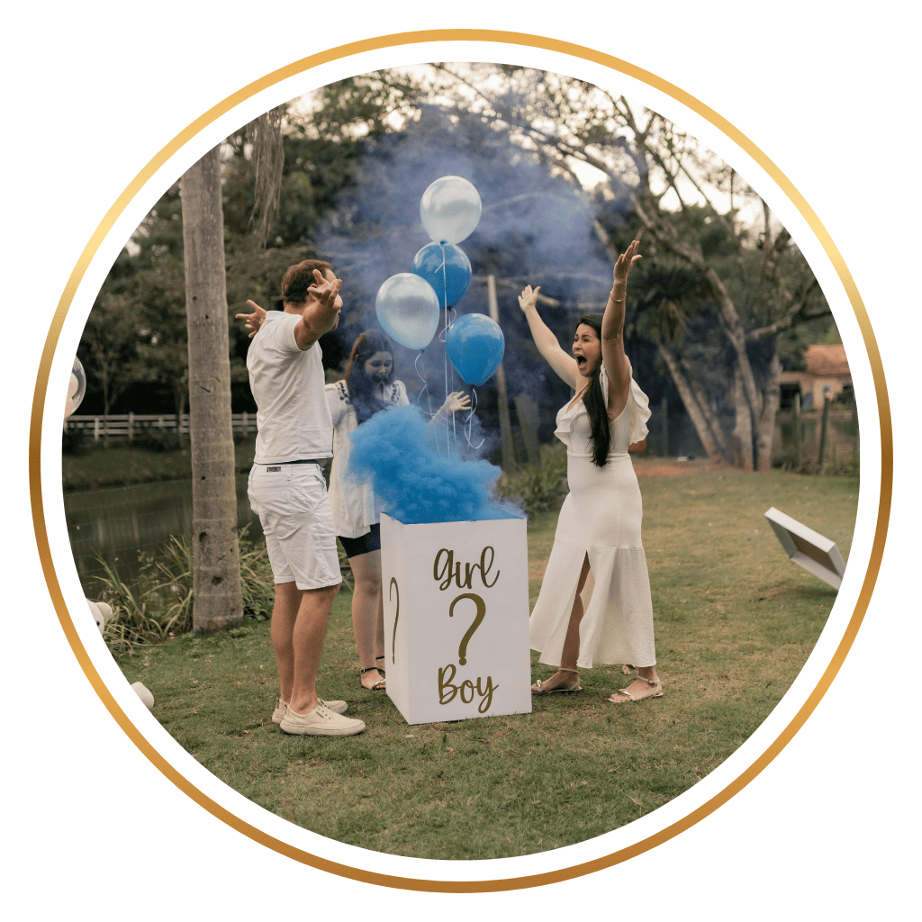 Oglasi za otkrivanje pola bebe – dekoracije i organizacija gender reveal proslava